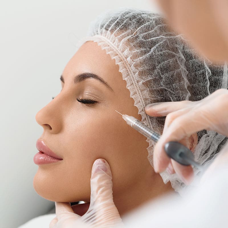 Botox injection in Baltimore, MD | Green Relief Health, LLC