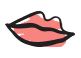 Lip icon in Baltimore, MD | Green Relief Health, LLC