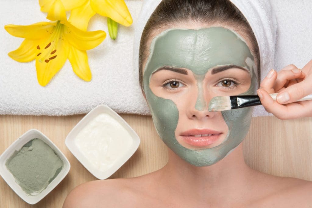 Specialty-Facial-Masks | Baltimore, MD | Green Relief Health, LLC