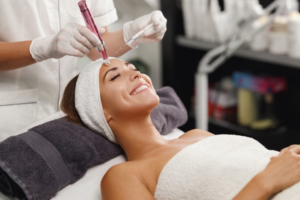 Microneedling Treatment in Baltimore, MD | Green Relief Health, LLC