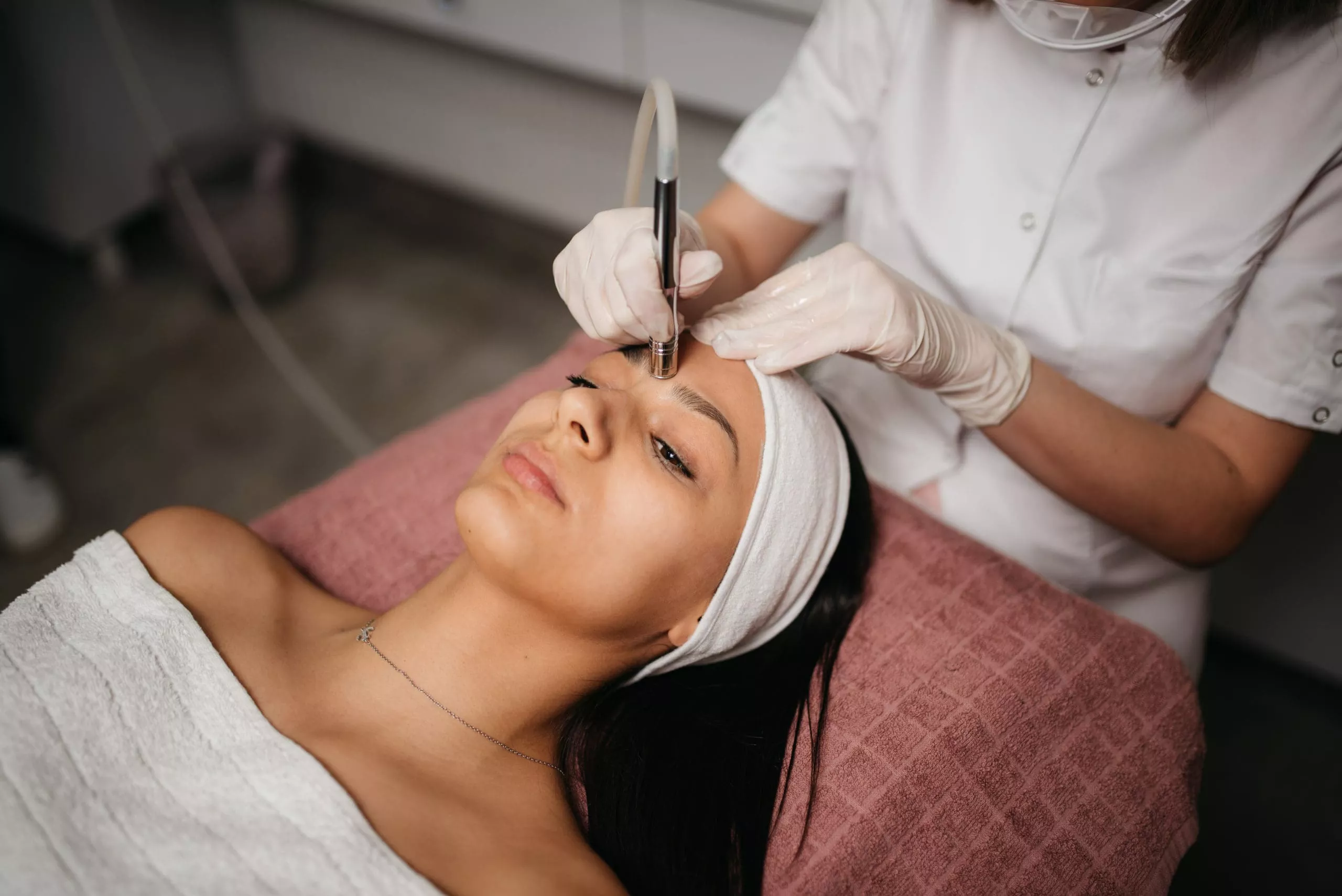Microdermabrasion Treatment in Baltimore, MD | Green Relief Health, LLC