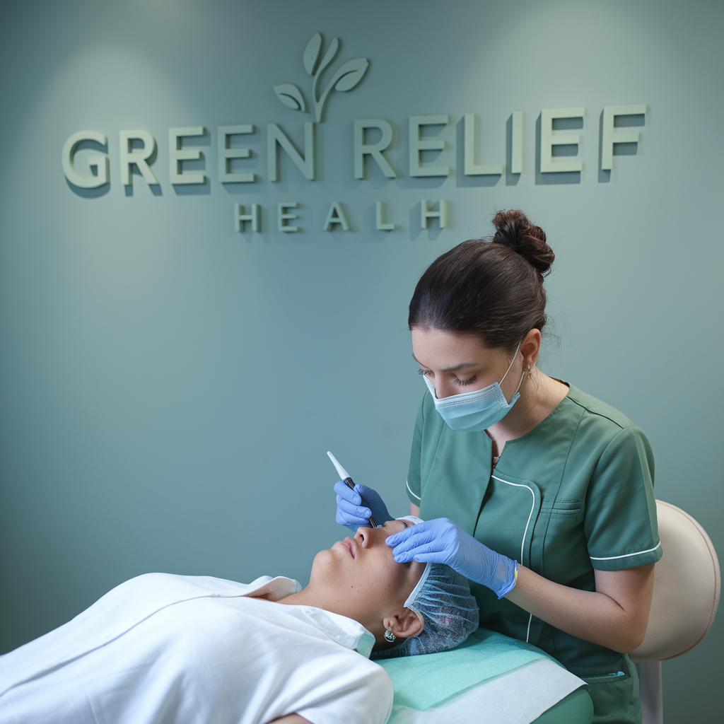 Green Relief Health Services