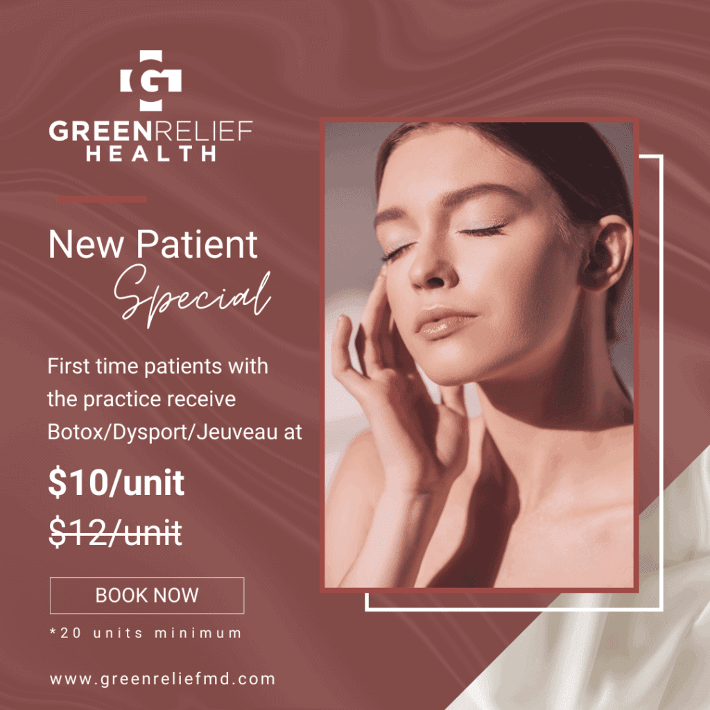 New patient Offer