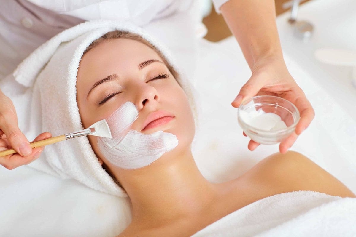 The Different Types of Facials Offered in Baltimore Which One is Right for You