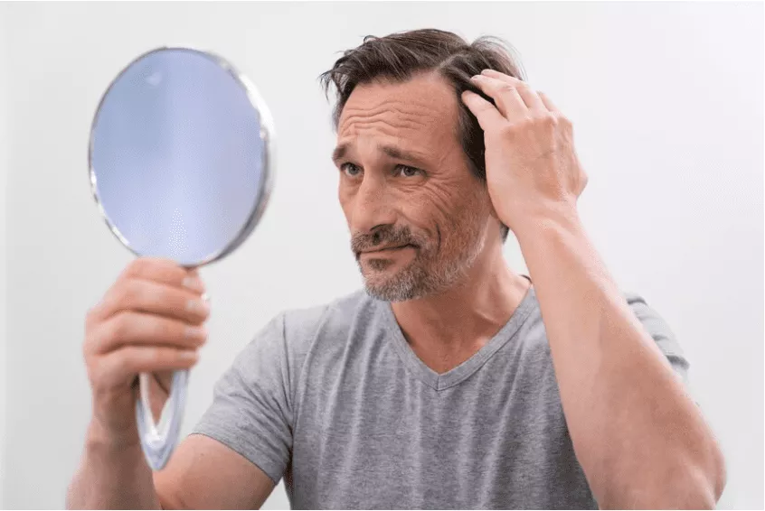 Testosterone therapy