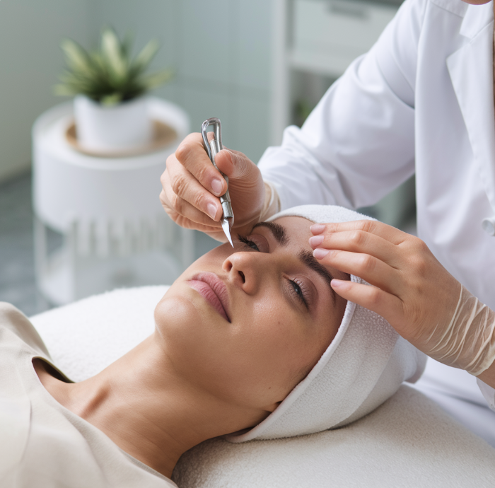 Dermaplaning in Perry Hall