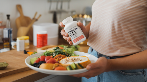 Can Vitamin B12 Help You Lose Weight