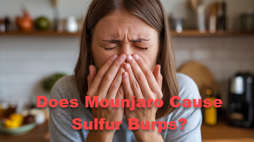 Does Mounjaro Cause Sulfur Burps
