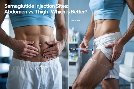 b12 self injection sites Ivy Grove Surgery : Self-administration of B12 injection main image 0