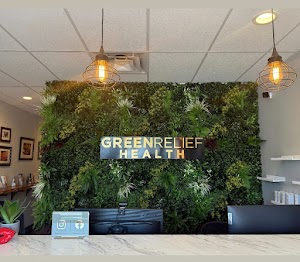 Green Relief Health Green Relief Health