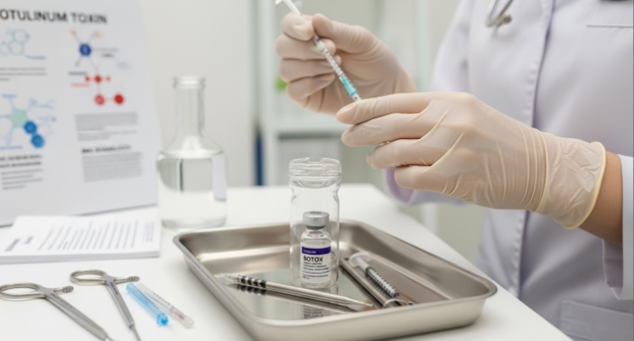 What Is Botox Made From