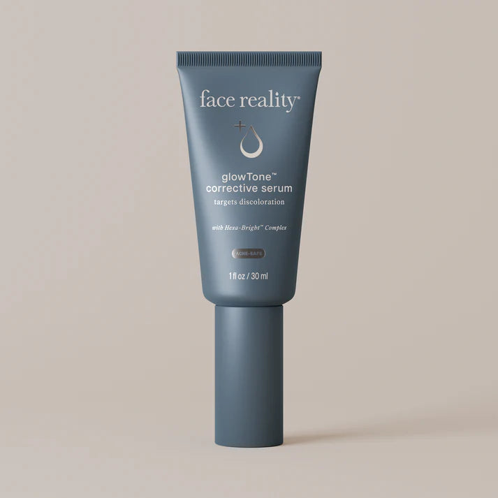 Face Reality glowTone Corrective Serum