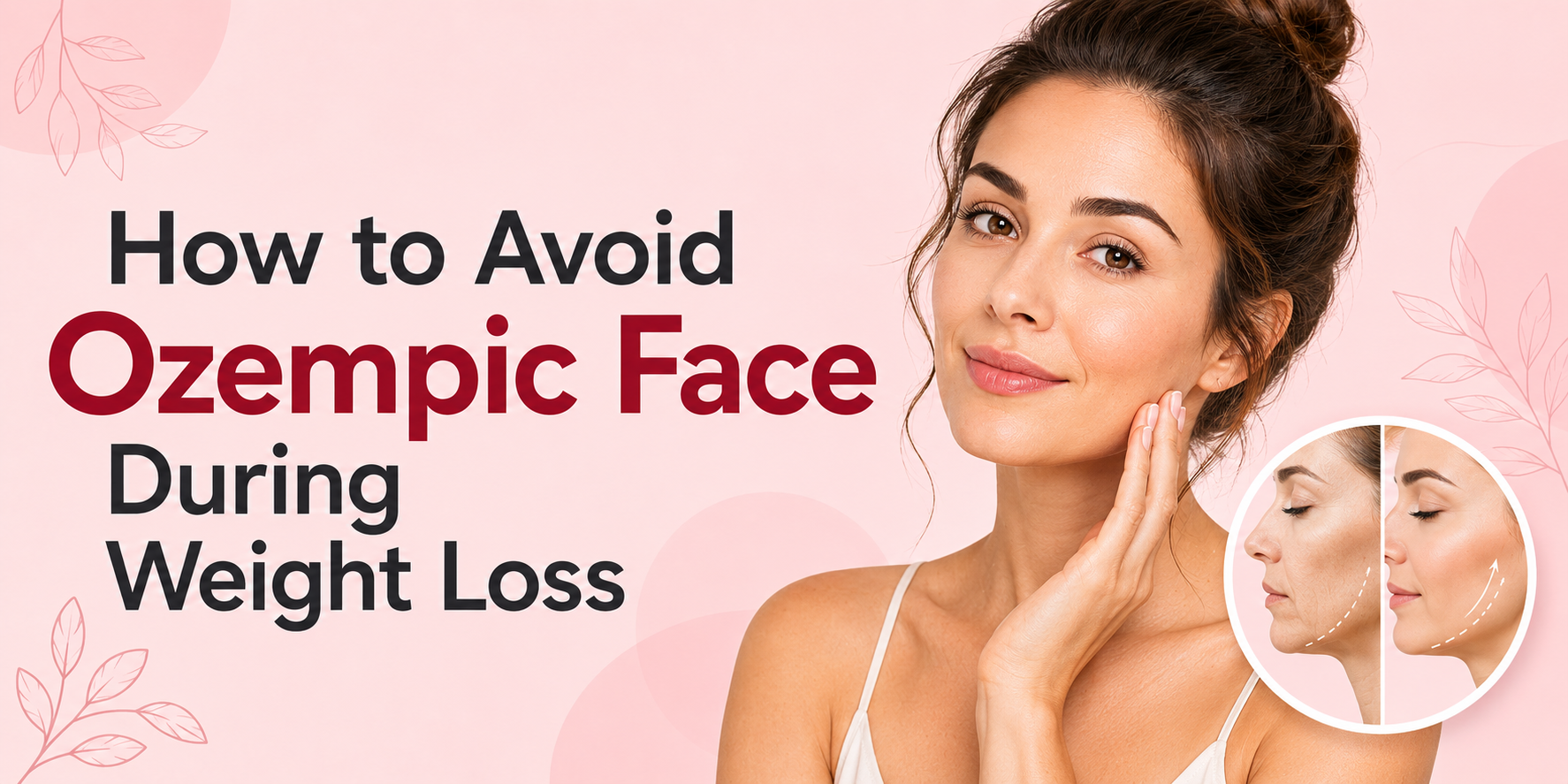 How to Avoid Ozempic Face During Weight Loss