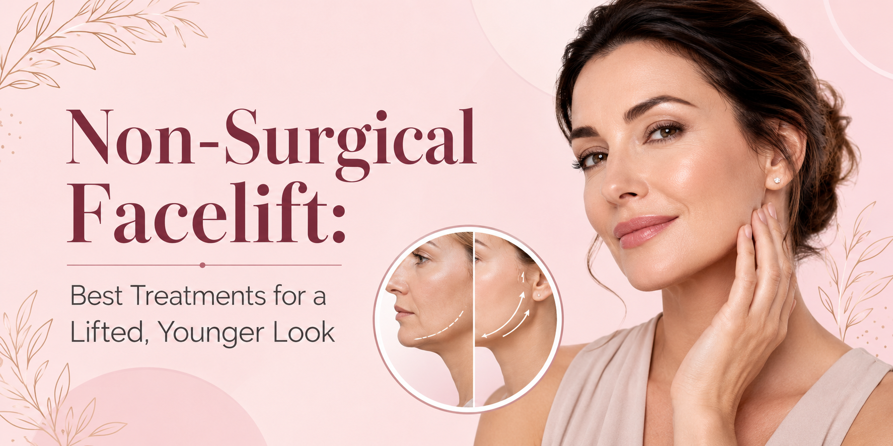 Non surgical facelift