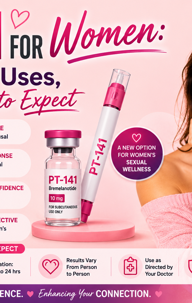 pt141 for women Blog of Medspa In Baltimore MD & Selbyville DE
