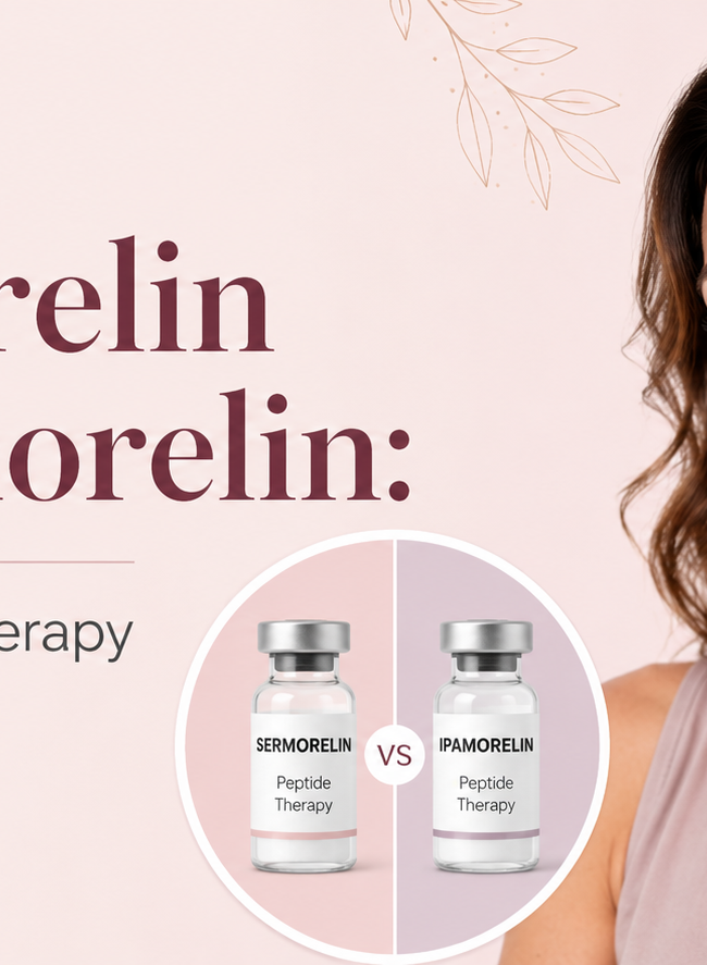 sermorelin vs ipamorelin for weight loss Blog of Medspa In Baltimore MD & Selbyville DE