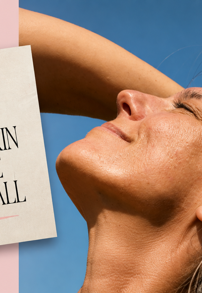 How to Reverse Summer Skin Damage Before Fall