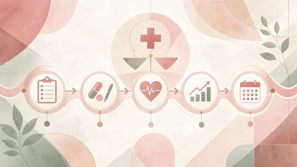 Semaglutide vs Phentermine: Key Differences for Weight Loss