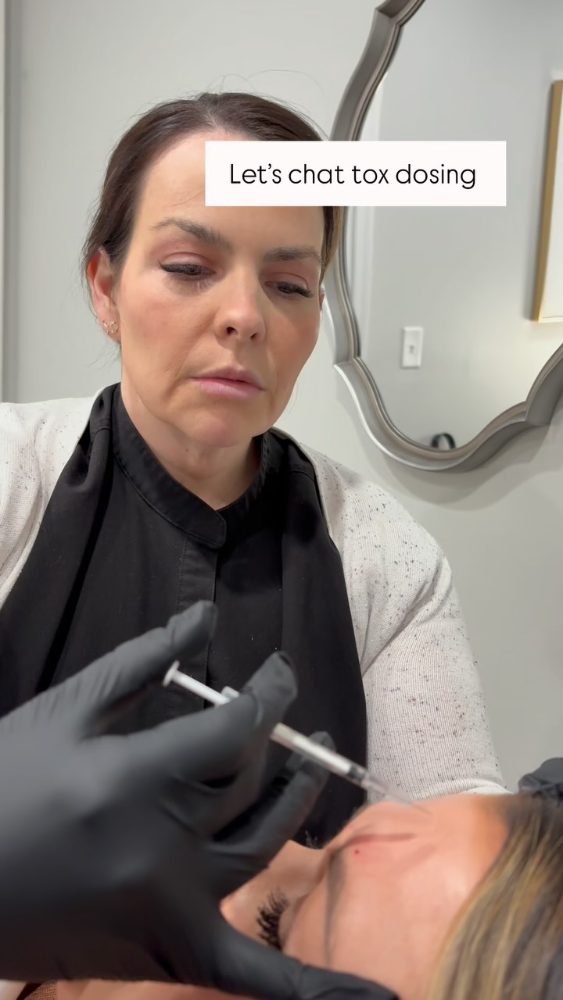 Tox dosing, explained by Dr. Nawrocki